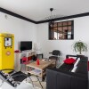 Отель Le 32 Loft Pop Art 3 Chambres Avec Parking Prive, фото 8