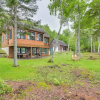 Отель Lakefront Maine Retreat w/ Deck, Dock & Fire Pit!, фото 1