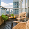 Отель Marvelous Elegant Downtown Apartments, фото 27