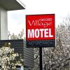 Отель Oxford Village Motels, фото 21