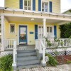 Отель St Augustine Vacation Rental - 2 Mi to Downtown в Сент-Огастине