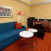 Отель Fairfield Inn & Suites by Marriott Winston-Salem Hanes Mall, фото 33