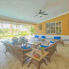 Отель Large Golf View Villa With Pool Jacuzzi and Staff, фото 11