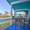 Отель Cozy Galveston Beach House - Walk to the Gulf!, фото 16