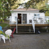 Отель Lakefront Cottage in Manitou Beach, фото 14