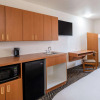Отель Microtel Inn & Suites by Wyndham Salt Lake City Airport, фото 20