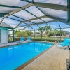 Отель Cape Coral Home w/ Heated Pool, Dock & Gulf Access, фото 16