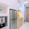 Отель Fancy And Nice Studio At Sakura Garden City Apartment, фото 6