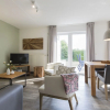 Отель Comfortable Villa with Combi-Microwave in Green Surroundings, фото 2