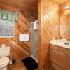 Отель Mountain View Holy Smoky Cabin by RedAwning, фото 12