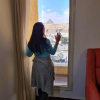 Отель Hayat Pyramids View Hotel, фото 8