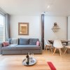 Отель Nice Apartment With Terrace and Parking, фото 9