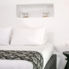 Отель Elysian Santorini Oia Luxury Cave Villa With Outdoor Hot Tub With Sea Sunset View, фото 3