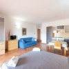 Отель Relaxing Cristal Blu Studio Sleeps 4 Num1493, фото 16