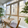 Отель Charming and Central Flat With Balcony in Beyoglu, фото 9