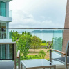 Отель Sea View Beach Dinning Beach Front c113, фото 14