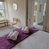 Отель Kildonan House Village Centre Sleep 8 With hot tub, фото 10