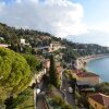 Отель Superb Apartment 4 Persons With Amazing Sea View In Villefranche Sur Mer, фото 11