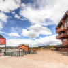 Отель Luxury 3 Bedroom Ski in, Ski out  One Ski Hill Residence Located at the Base of Peak 8 with Hot Tub , фото 1