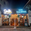 Отель Salinas, фото 1