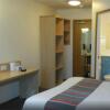 Отель Travelodge Edinburgh Airport Ratho Station в Ньюбридже