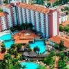 Отель HotSprings Apartamento - Férias em Caldas Novas в Калдас-Новасе