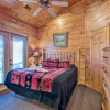 Отель Gatlinburg Majesty by Jackson Mountain Homes, фото 13