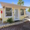 Отель The Cottages at Madeira Beach/star Fish, фото 1