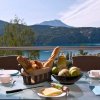 Отель Luxury Apartment With a View of the Mountain Lake of Chorges, фото 17