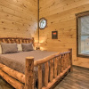 Отель Luxe Cabin w/ Home Theater < 2 Miles to Gatlinburg, фото 2