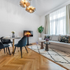 Отель Deluxe Apartment With Balcony Elevator and air Conditioning in the City Centre of D Bling Vienna, фото 1