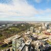 Отель Southbank Apartments - Eureka Tower в Мельбурне