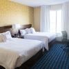 Отель Fairfield Inn & Suites Cambridge, фото 23