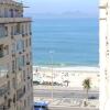 Отель Luxo carioca na praia de Copacabana в Рио-де-Жанейро