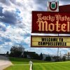 Отель Lucky Vista Motel, фото 5