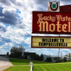 Отель Lucky Vista Motel, фото 1