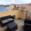 Отель Apartment With 2 Bedrooms in L'île-rousse, With Wonderful sea View, Furnished Terrace and Wifi - 50 , фото 16