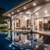 Отель VIP Villas Pattaya Park Villas Jomtien Beach, фото 22