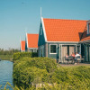 Отель Nice Holiday Home With Sauna, 15 km From Alkmaar, фото 15