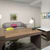 Отель Hampton Inn & Suites Lexington Columbia, фото 7