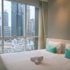 Отель Binjai KLCC Luxury One-Bedroom Suite, фото 8
