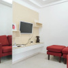 Отель Enjoy 1BR Apartment at Pancoran Riverside, фото 4