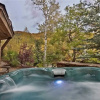 Отель Gold Mine Lodge 6 BedroomHoliday home By Moving Mountains, фото 13