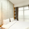 Отель Homey And Minimalist 1Br Vasanta Innopark Apartment, фото 8