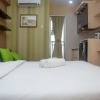 Отель Comfort and Spacious Studio Room Bassura City Apartment, фото 12