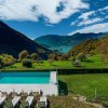 Отель Lake view chalet in Lombardy with Swimming Pool, фото 15