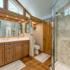 Отель Luxe Glenville Cabin w/ Porch & BBQ ~ 5 Mi to Lake, фото 2