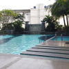 Отель Elegant 3BR + 1 Apartment with Private Lift & 80 mbps internet at The Lavande Residence, фото 14