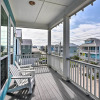 Отель Modern Galveston Home w/ Balconies, Walk to Beach!, фото 8
