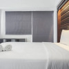 Отель Relax And Comfy Studio At Sahid Metropolitan Apartment, фото 13